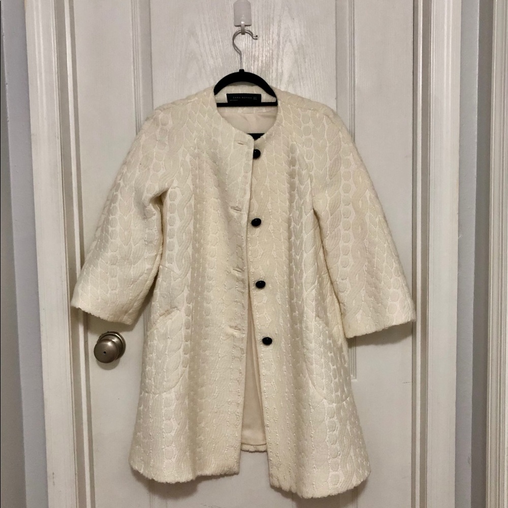 Off White Zara Coat